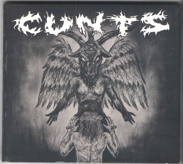 Cunts (2) : Cunts (CD, Album)
