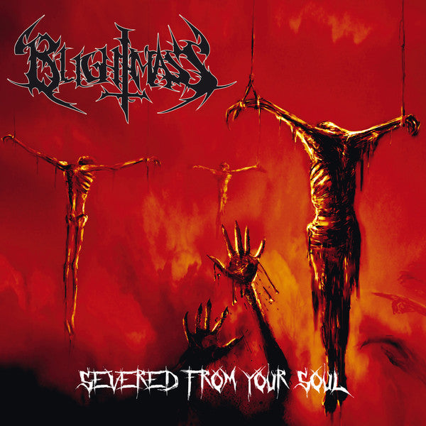 Blightmass : Severed From Your Soul (CD, Album)