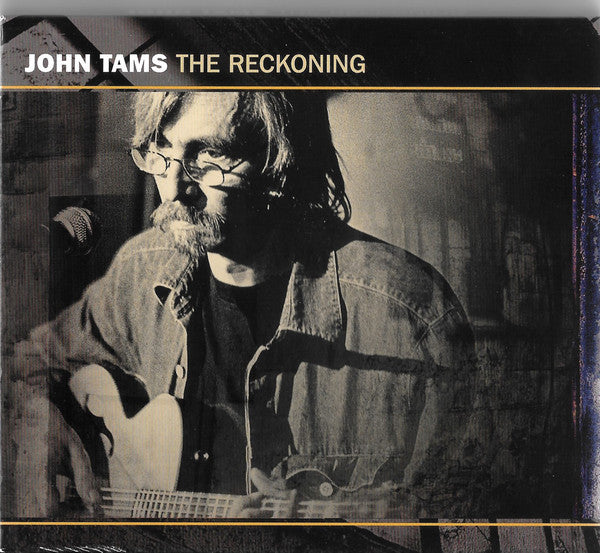 John Tams : The Reckoning (CD, Album)