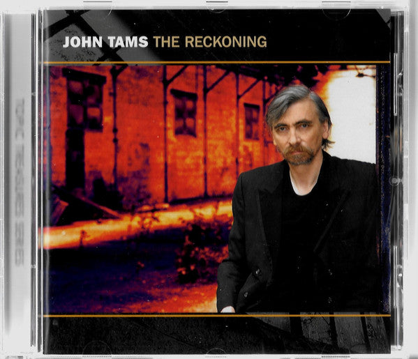 John Tams : The Reckoning (CD, Album)