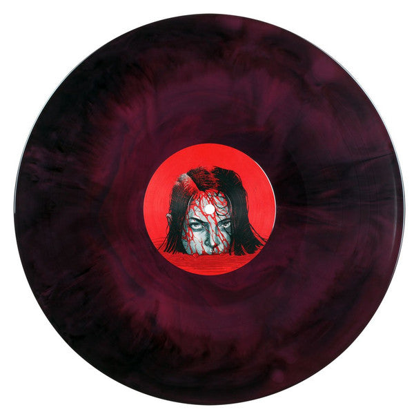 Wojciech Golczewski : Tonight She Comes (Original Motion Picture Soundtrack) (LP, Album, Ltd, Red)