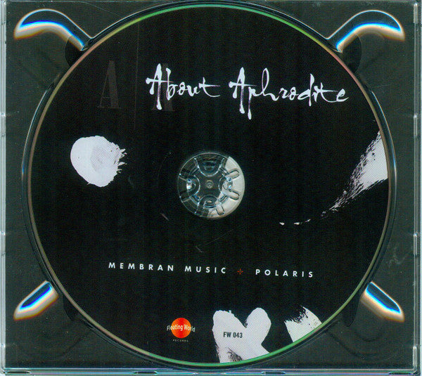 About Aphrodite : Membran Music - Polaris (CD, Album)
