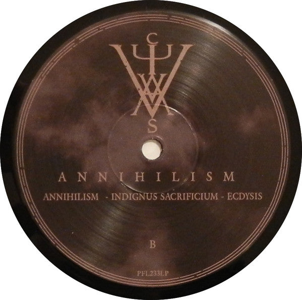 Vacivus : Annihilism (LP, Album)