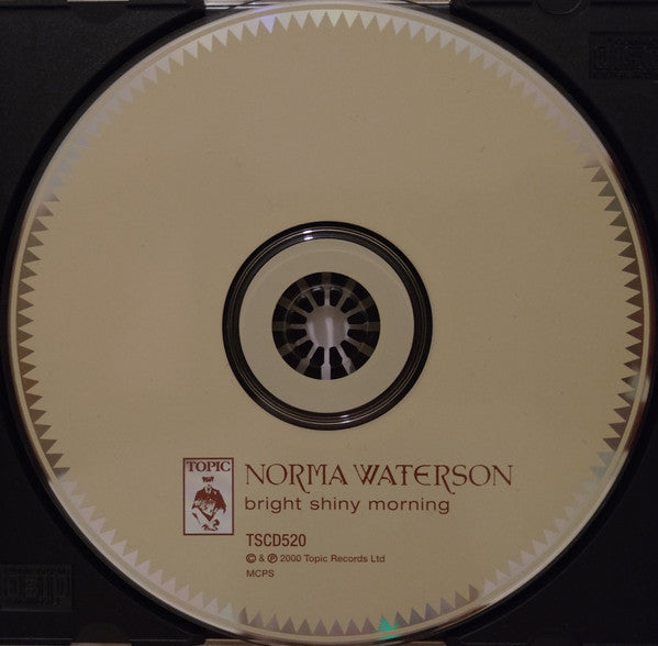 Norma Waterson : Bright Shiny Morning (CD, Album)