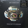 Jeff Lynne's ELO* : From Out Of Nowhere (LP, Album,  Bl)
