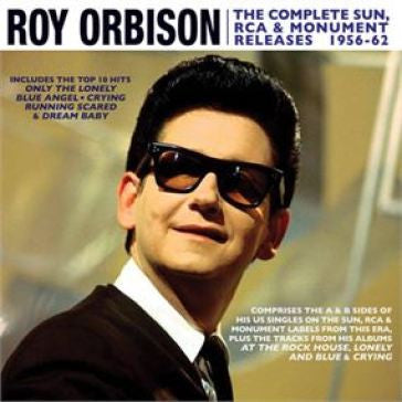 Roy Orbison : The Complete Sun, RCA & Monument Releases 1956-62 (2xCD, Comp)