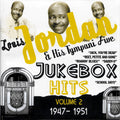Louis Jordan And His Tympany Five : Jukebox Hits Volume 2:  1947-1951 (CD, Album, Comp)