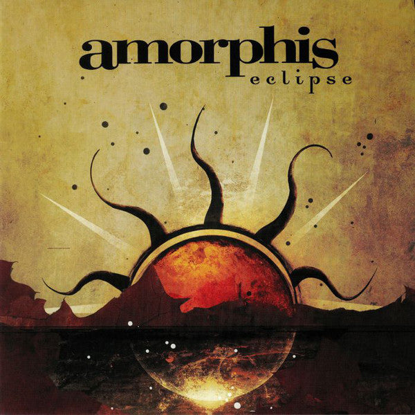 Amorphis : Eclipse (LP, Album, RE, Gat)