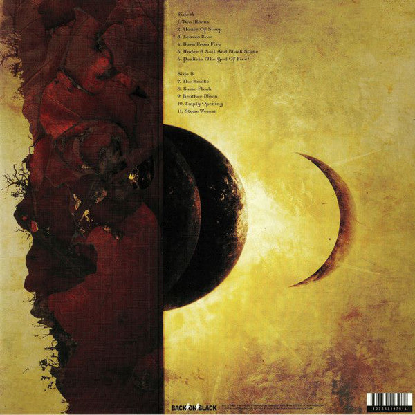 Amorphis : Eclipse (LP, Album, RE, Gat)