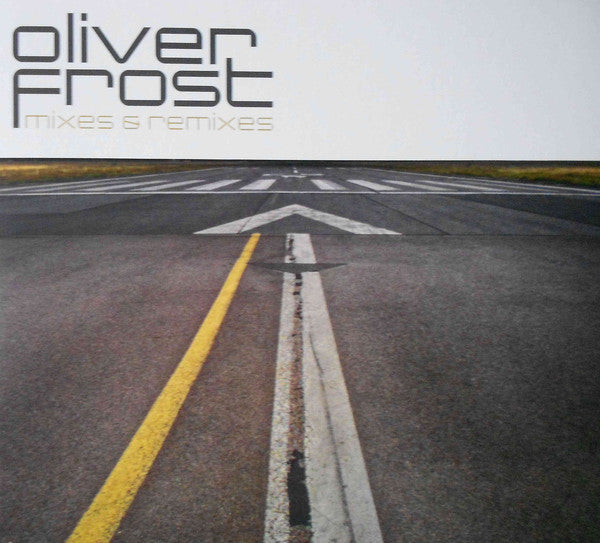 Oliver Frost : Mixes & Remixes (CD, Album)
