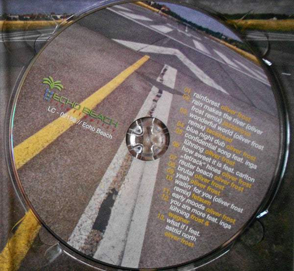 Oliver Frost : Mixes & Remixes (CD, Album)