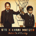 STS (7) X Khari Mateen : Better On A Sunday (LP, Album)