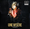 Une Misère : Sermon (LP, Album, Ltd, Bla)
