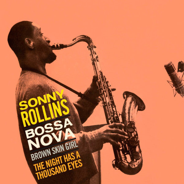 Sonny Rollins : Bossa Nova (CD, Album, Ltd, RE, RM)