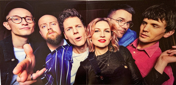 Alphabeat (3) : Don't Know What's Cool Anymore (LP, Album, Pur)