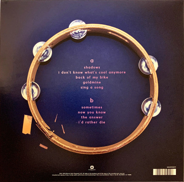 Alphabeat (3) : Don't Know What's Cool Anymore (LP, Album, Pur)