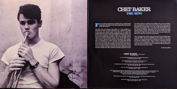 Chet Baker : The Hits (LP, Comp, Ltd, 180)