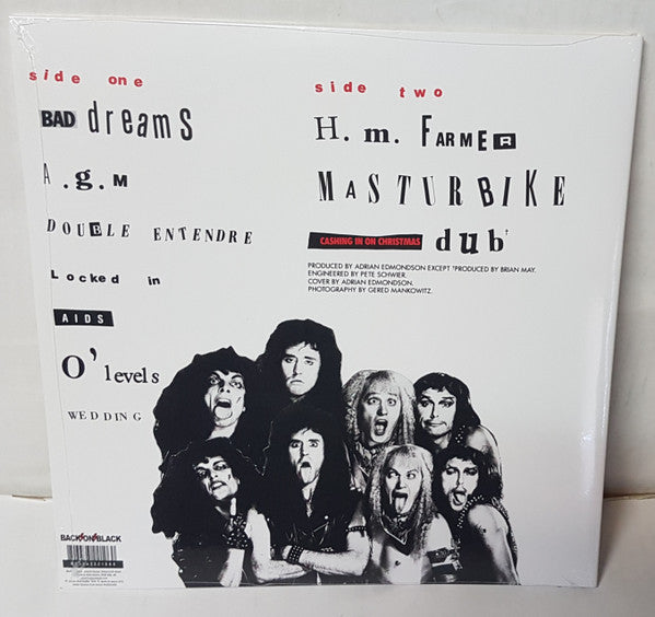 Bad News (3) : Bootleg (LP, Album, RE, Cle)