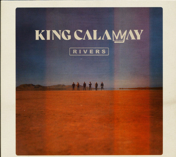 King Calaway : Rivers (CD, Album, 6-p)
