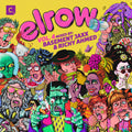 Basement Jaxx & Richy Ahmed : Elrow Vol. 4 (2xCD, Ltd, Mixed)