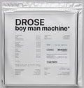 Drose : Boy Man Machine+ (2xLP, Album, RE, RM, S/Edition)