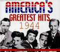 Various : America's Greatest Hits 1944 (4xCD, Comp)