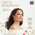 Greta Bradman, Adelaide Symphony Orchestra, Adelaide Chamber Singers, Luke Dollman : Home (CD, Album)