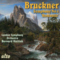 Anton Bruckner ; London Symphony Orchestra, Bernard Haitink :  Symphony No.4 'Romantic' (CD)