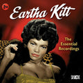 Eartha Kitt : The Essential Recordings (2xCD, Comp, RM)