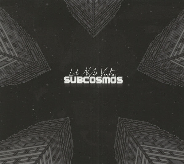 Late Night Venture : Subcosmos (CD, Album)