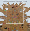 William Alexander (4) : Strangest Things (LP, Album, Tra)