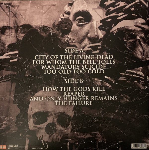Fister (2) : Decade Of Depression (LP, Album + CD, Album + Ltd, Sli)