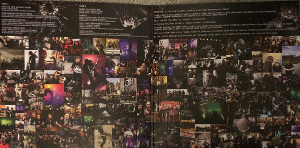 Fister (2) : Decade Of Depression (LP, Album + CD, Album + Ltd, Sli)