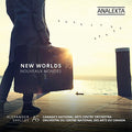 Alexander Shelley, National Arts Centre Orchestra : New Worlds / Nouveaux Mondes (CD, Album)