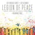 Lori Henriques Quintet Featuring Joey Alexander : Legion Of Peace (Songs Inspired By Nobel Laureates) (CD, Album)