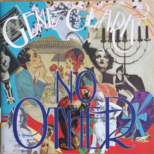 Gene Clark : No Other (CD, Album, RE, RM)