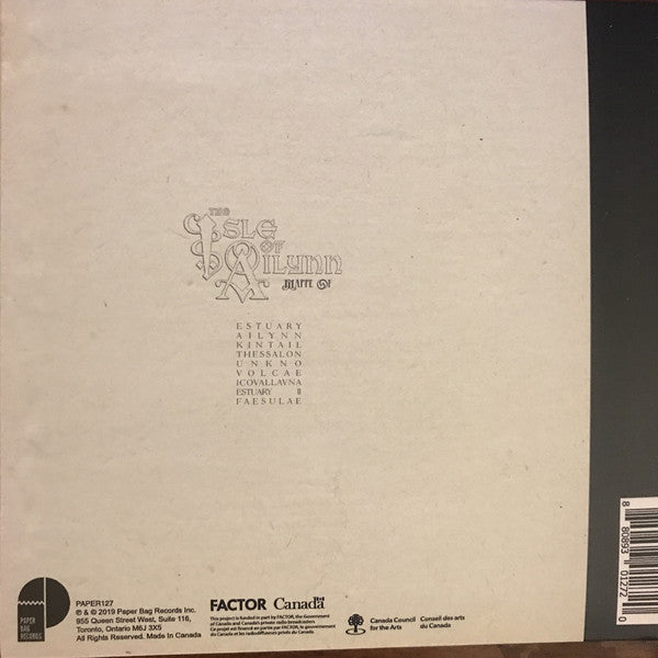 Mappe Of : The Isle Of Ailynn (CD, Album)