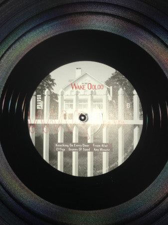 Wake Ooloo : Hear No Evil (LP, Album, Ltd, RE)