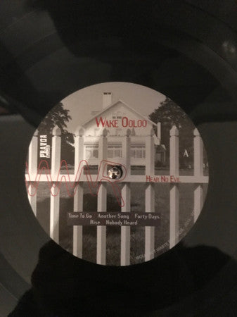 Wake Ooloo : Hear No Evil (LP, Album, Ltd, RE)