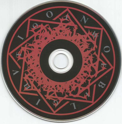 Tyrant Disciple : Weight Of Oblivion (CD, Album)