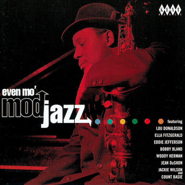 Various : Even Mo' Mod Jazz (CD, Comp)