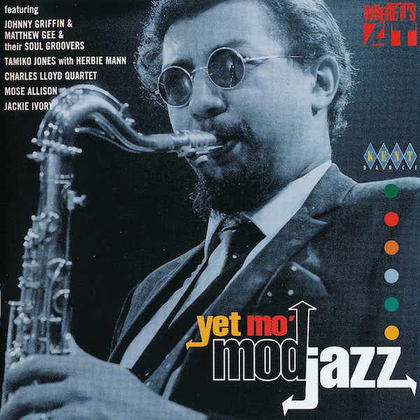 Various : Yet Mo' Mod Jazz (CD, Comp)
