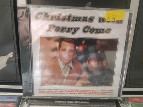 Perry Como : Christmas With Perry Como (CD, Comp)