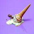False Advertising : Brainfreeze (LP, Album, Ltd, Spl)