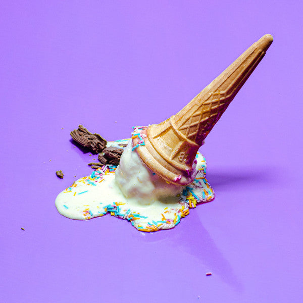False Advertising : Brainfreeze (LP, Album, Ltd, Spl)