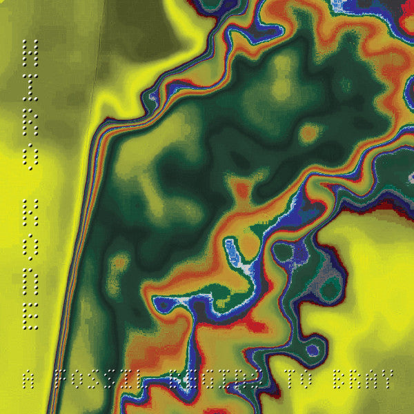 Hiro Kone : A Fossil Begins To Bray (LP, Album, Ltd, Cle)