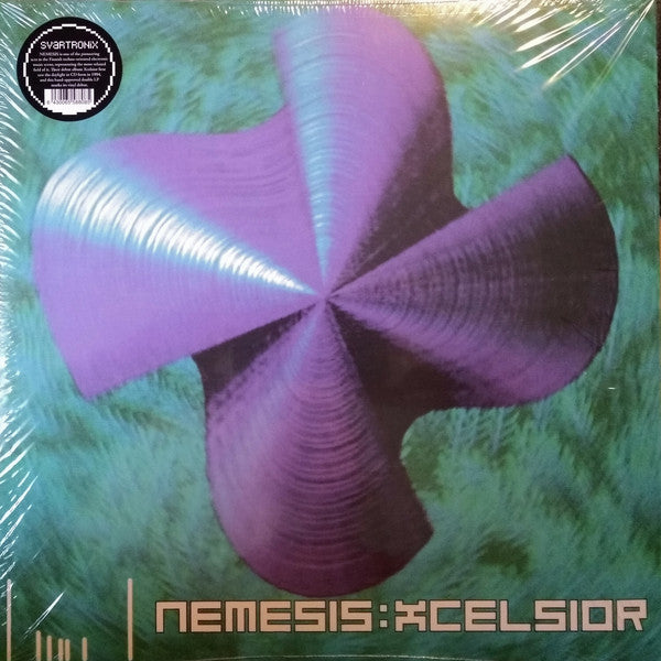 Nemesis (9) : Xcelsior (2xLP, RE)