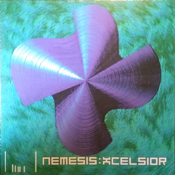 Nemesis (9) : Xcelsior (2xLP, RE)