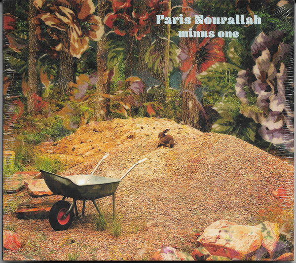 Faris Nourallah : Minus One (CD, Album)