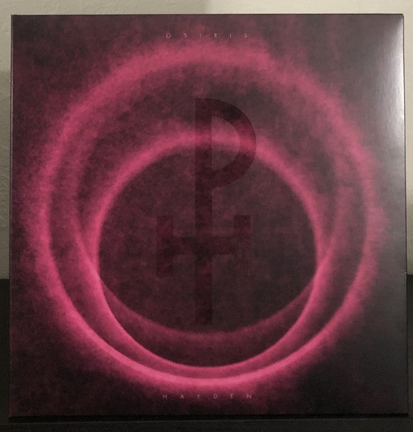 Mr. Peter Hayden : Osiris Hayden (LP, Album, Ltd, Pur)